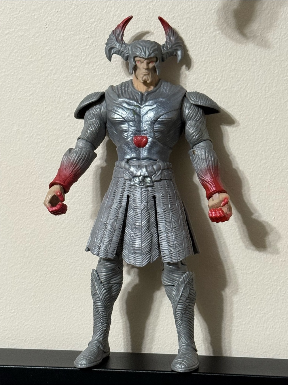 DC Justice League Movie Steppenwolf Action Figure Mattel 2017 6”